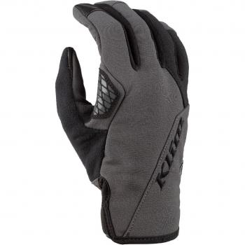 Gants Moto Femme Klim Versa Noir Gris L