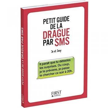 Petit guide de la drague par SMS Poche