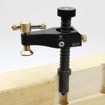 HONGDUI Table Hold Down Clamp for Woodworking