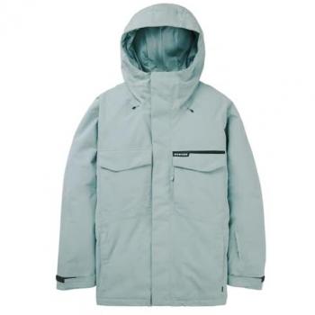 Giacca Burton Covert 2.0 Verde Turchese L