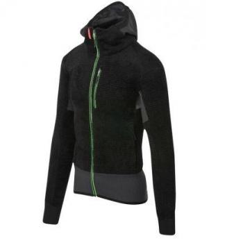 Karpos Fleece Noir – Veste performante homme
