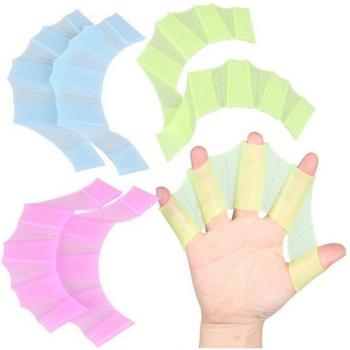 Palmes de surf en silicone