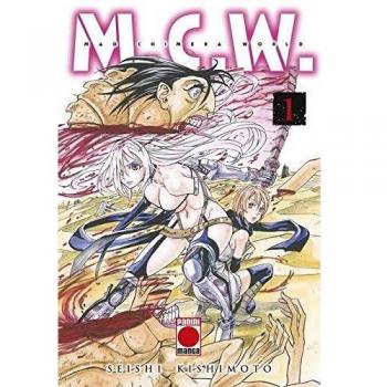 Mad Chimera World 1