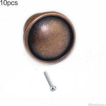 Boutons de porte en laiton pour tiroirs