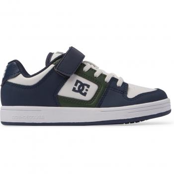 Baskets basses DC Shoes MANTECA 4 V Multicolore pour enfants