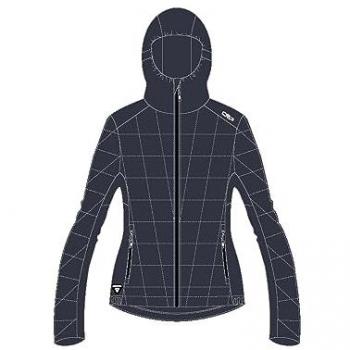 CMP Women's 33z2516 Dark Grey Jacket