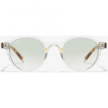 Gafas de sol D.Franklin con lente redonda y acabado Trans Grey/Grey