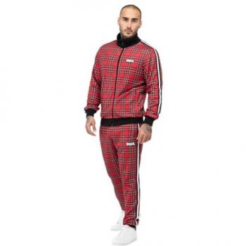 Lonsdale Herren Sportanzug Royal Stewart