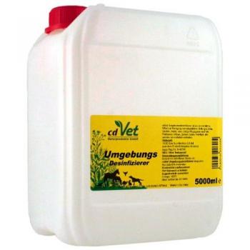 CdVet Umgebungsspray Insekten-Bekämpfung 5L