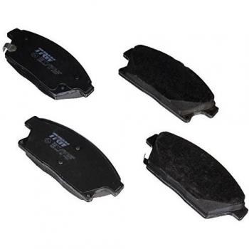 TRW Kit pastiglie freno OPEL,CHEVROLET,CADILLAC GDB1847