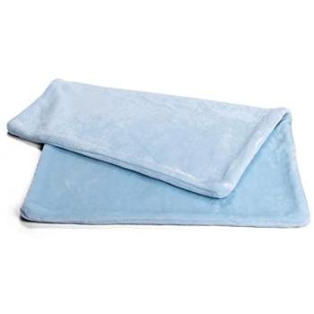 TrendPet Coco Kuscheldecke blau XXL