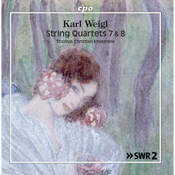 Quatuors à cordes N° 7 et 8