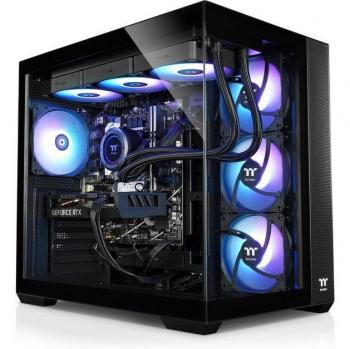 Hydra Ultra Desktop „Core 7 265KF“ – 64 GB RAM, 2000 GB SSD, WLAN, RGB‑Licht