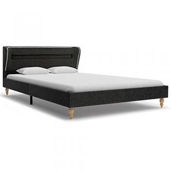 120x200cm Schlafkomfort-Bett mit LED-Licht