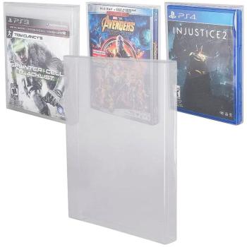 Étui de Protection pour Jeux Vidéo Xbox One PS3 PS4 Evoretro (25 pièces)