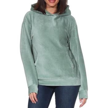 Sweatshirt à capuche Ragwear Colbie Cordy Vert 2XL