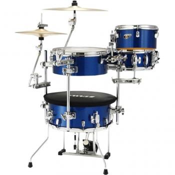 TAMA Cocktail-JAM Drum Shells Indigo Sparkle