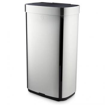 Swan 80L Rectangular Metallic Sensor Container – Female Design, Size A