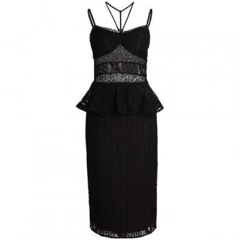 Macramé Damenkleid – Guess by Marciano