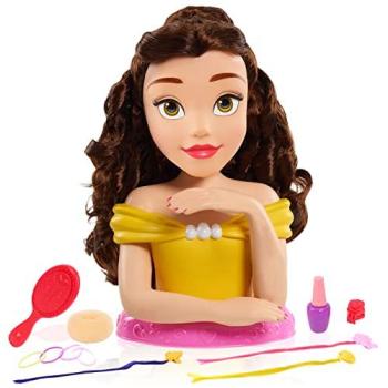 Princess Belle Deluxe Styling Head