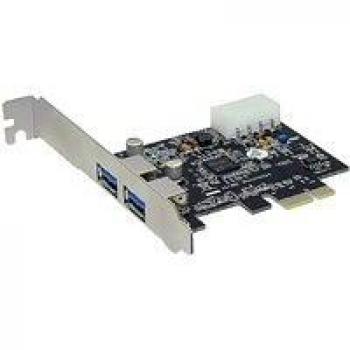 Sedna 2‑Port USB 3.0 mit PCI‑Express Anbindung