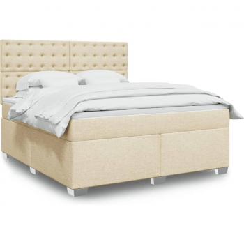 Cama Box Spring de Luxe