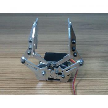 Bras de préhension métallique pour robots DIY