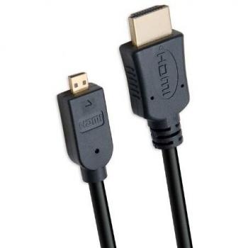 Câble HDMI 2.0 vers Micro HDMI 1,8 m