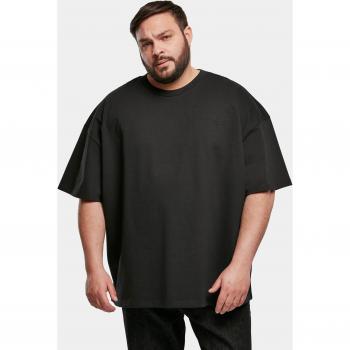 Černé tričko Ultra Heavy oversized