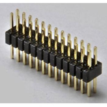 BKL Regleta de conectores macho 2,00mm 2x16 recta