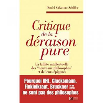 Critique De La Déraison Pure