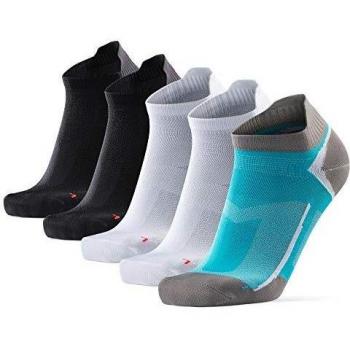 Anti-Blister Athletic Running Socks for Men & Women, UK 9-12 / EU 43-47