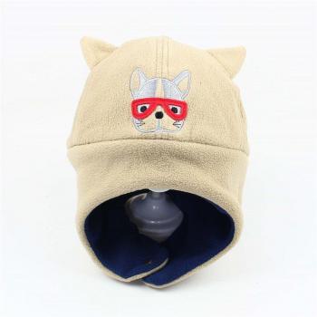 Muff con Patrón de Animales para Bebé y Niño