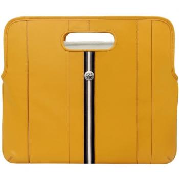 Carcasa de Portátil Crumpler Rice XL Amarilla