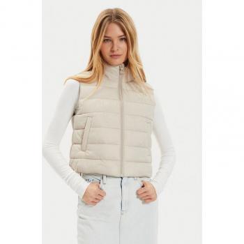 ONLY Freizeitweste Madie 15308180 Beige Regular Fit