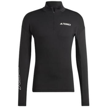 Adidas Playera Terrex Xperior Manga Larga Negro