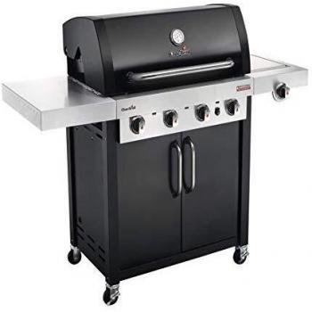 Char-Broil Professional 4400B Tru-Infrared 4 Burner Gas Barbecue, BBQ