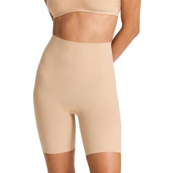 COMMANDO Classic Control Shapewear Shorts – Beige – Large Size