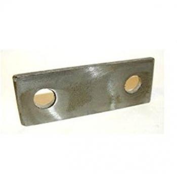 Stainless Steel Backing Plate 140 mm Centers
