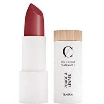 Couleur Caramel Rouge à Lèvres Satiné 223 Vrai Rouge 3,5 g