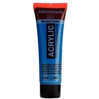 Talens Amsterdam 20 ml Blu Manganese Ftalo