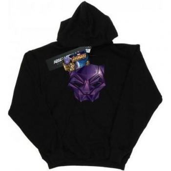 Marvel Girls Black Panther Infinity War Kapuzenpullover