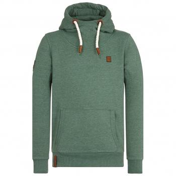 Herren Kapuzenpullover Naketano Supapimmel Ix Hoodie, 3XL