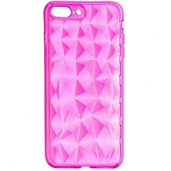 X-One 3D‑Rosa Case iPhone 7/8 Plus