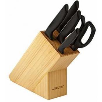 Arcos Juego de Cuchillos de Cocina