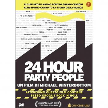 24 Hour Party People