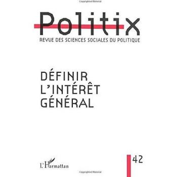 Definir l'interet général
