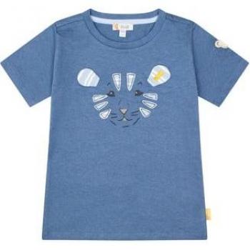 Steiff T-Shirt Blu Elegante
