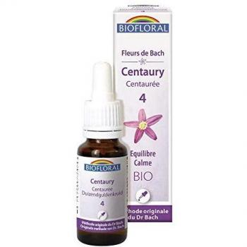 Fleur de Bach Centaurée 04 20 ml