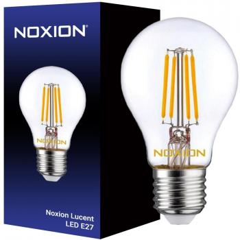 Noxion Lucent LED E27 Filament Clear Bulb 4.5W 470lm